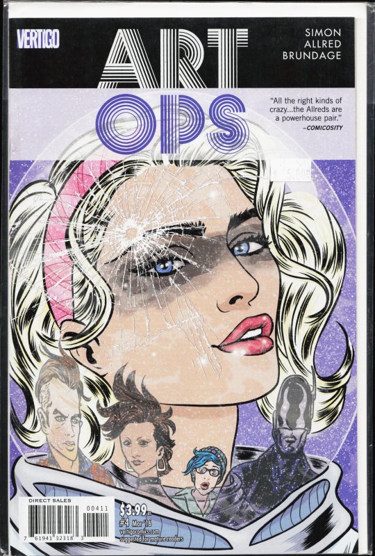 Art Ops #4 (2016)