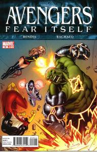 Avengers (Vol. 4) #15 VF/NM; Marvel | save on shipping - details inside