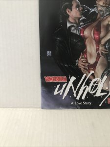 Vampirella Dracula Unholy #1