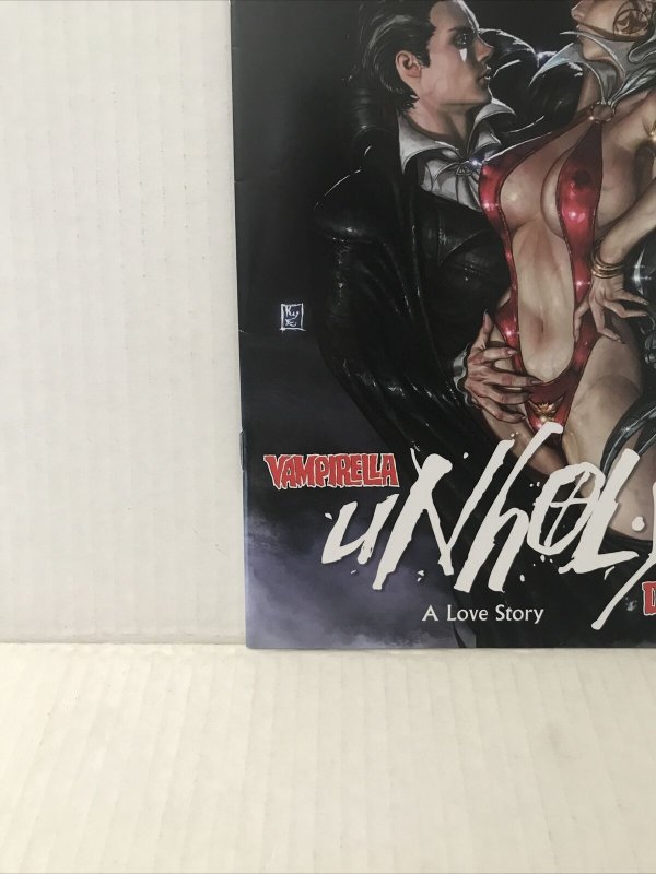 Vampirella Dracula Unholy #1