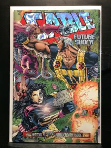 Cable #25 Newsstand Edition (1995)