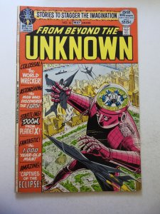 From Beyond the Unknown #16 (1972) FN Condition