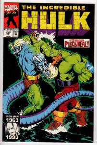 The Incredible Hulk #407 Direct Edition (1993) 9.4 NM