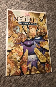 Free Comic Book Day 2013 (Infinity) (2013)