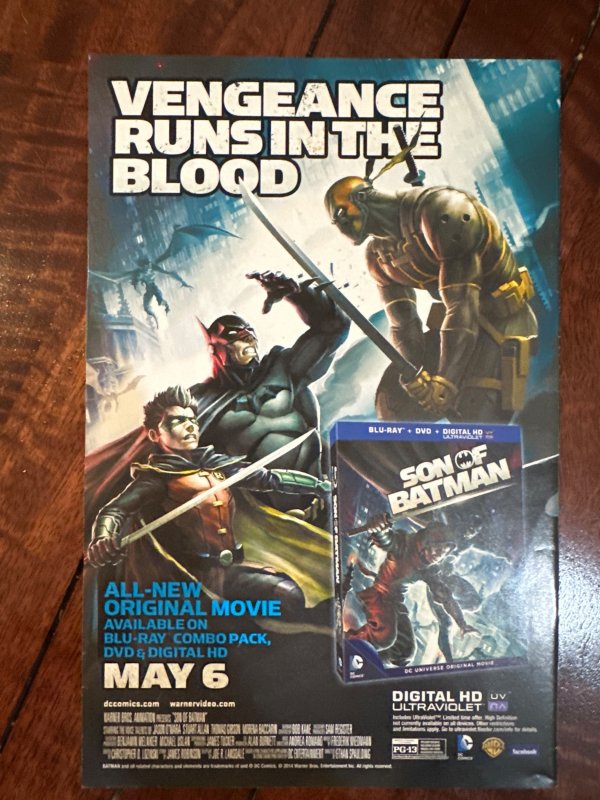 Batman Eternal #4 (2014)