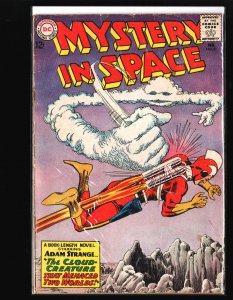 Mystery In Space #81 (1963)
