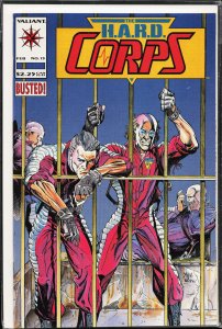 The H.A.R.D. Corps #15 (1994) H.A.R.D. Corps