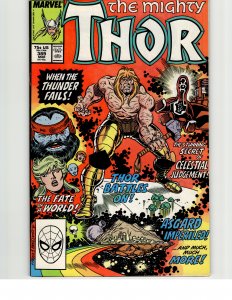 Thor #389 (1988) Thor [Key Issue]