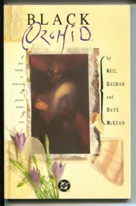 Black Orchid-Neil Gaiman-1991-PB-VG/FN