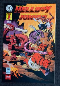 1999 HELLBOY JUNIOR #2 VF- 7.5 dark Horse Comics / mike Mignola