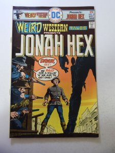 Weird Western Tales #31 (1975) FN+ Condition