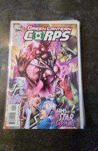 Green Lantern Corps #29 (2008)