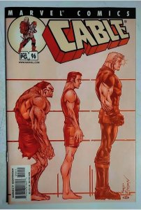 Cable #96 Direct Edition (2001)