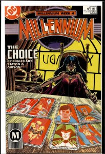 Millennium #4 (1988) Madame Xanadu