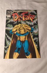 Doctor Fate #4 (1989)