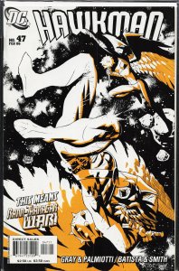 Hawkman #47 (2006) Hawkman