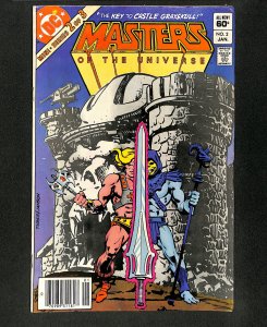 Masters of the Universe #2