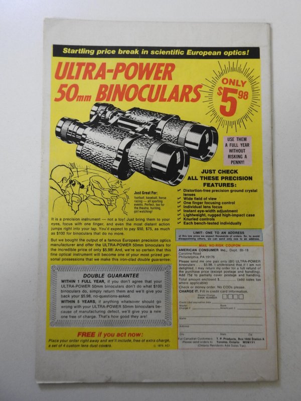 Daredevil #126 (1975) VG/FN Condition!