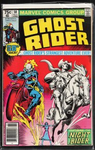 Ghost Rider #50 (1980) Ghost Rider