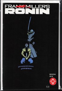 Ronin #6 (1984) Ronin