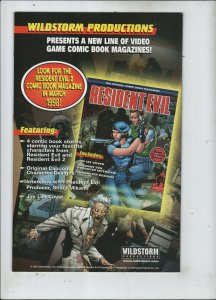 Danger Girl #1 vf/nm 