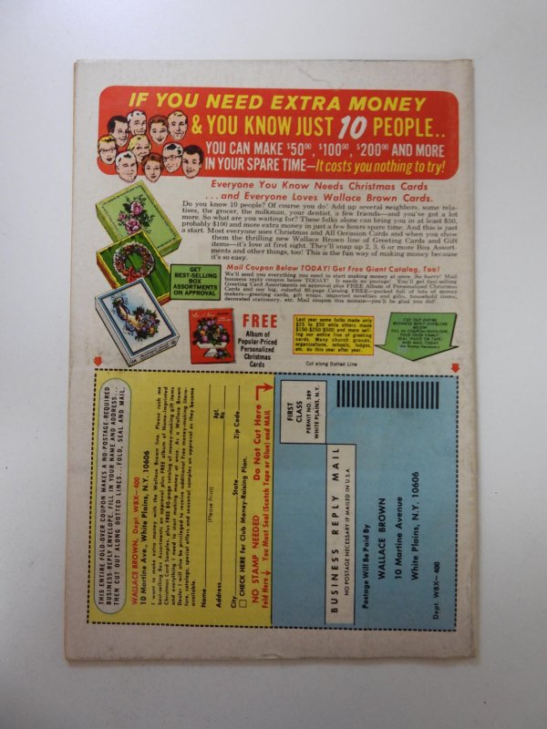 Captain America #129 (1970) FN/VF condition