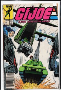 G.I. Joe: A Real American Hero #68 (1988) G.I. Joe