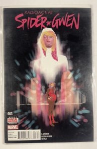 Spider-Gwen #4 (2016)