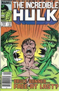 The Incredible Hulk #315 (1986)
