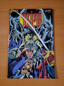 Grim Jack #25 ~ NEAR MINT NM ~ 1986 First Comics