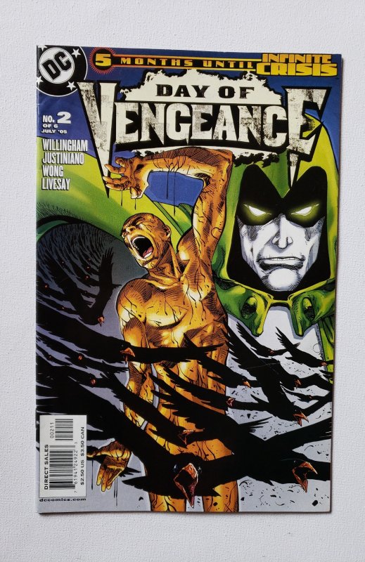 Day of Vengeance #2 (2005)