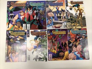 Countdown (2000) #1 2 3 4 5 6 7 8 1-8 (VF/NM) Complete Set Wildstorm/DC