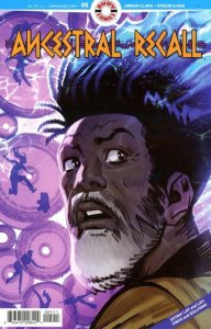 Ancestral Recall #1/4/1900 VF/NM ; Ahoy | Jordan Clark Afrocentric Last Issue