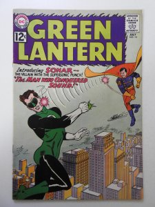Green Lantern #14 (1962) VG+ Condition