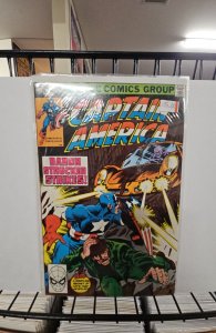 Captain America #247 (1980)