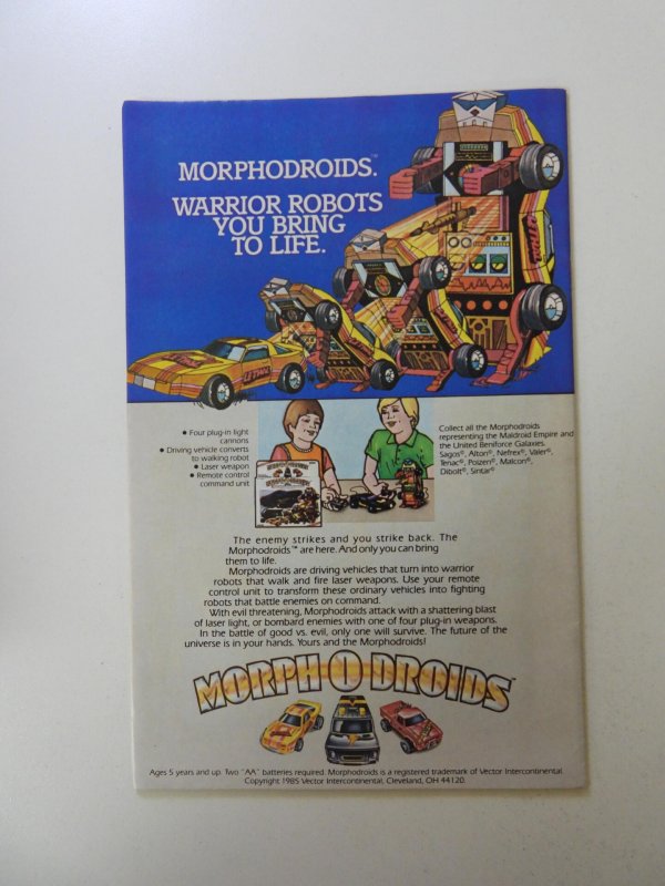 Star Wars #102 (1985) VF/NM condition