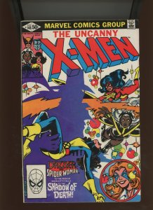 (1981) The Uncanny X-Men #148: BRONZE AGE! KEY ISSUE! DIRECT COPY! (4.0/4.5)
