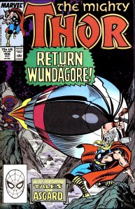 Thor #406 (1989)