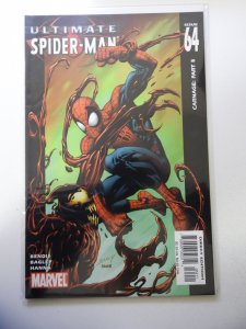 Ultimate Spider-Man #64 (2004)