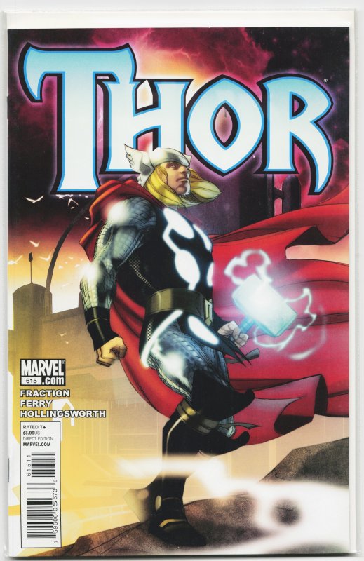 Thor #615 (2010) Thor