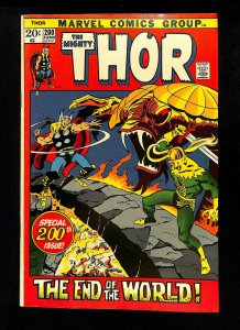 Thor #200