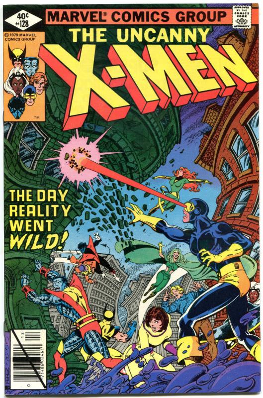 X-MEN #128, VF/NM, Claremont, John Byrne, Storm, Wolverine, 1963, more in store