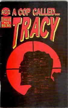 Cop Called Tracy, A #24 VF/NM; Avalon | save on shipping - details inside