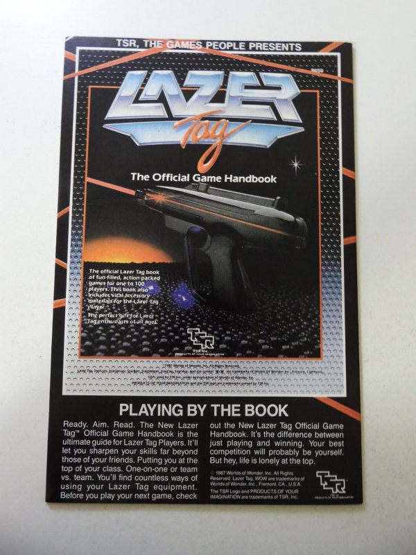 The Amazing Spider-Man #289 VF- Condition