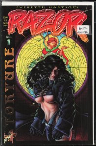 Torture #1 (1996) Razor