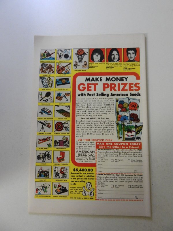 The Joker #7 (1976) VF condition