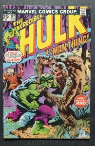 The incredible Hulk #197 (1976)