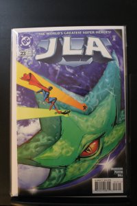 JLA #23 (1998)