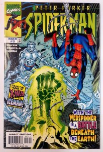 Peter Parker: Spider-Man #3 (9.2, 1999)
