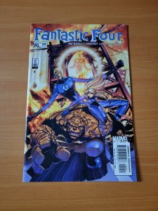 Fantastic Four #59 (488) ~ NEAR MINT NM ~ 2002 Marvel Comics